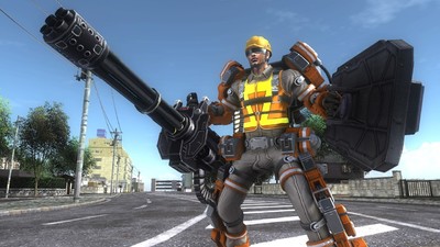 Earth Defense Force: Iron Rain