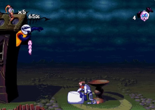 Earthworm Jim 2