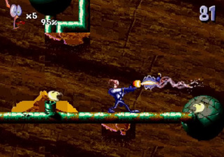 Earthworm Jim 2