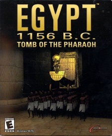 Egypt 1156 B.C.
