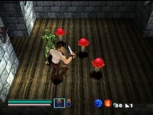 Ehrgeiz: God Bless the Ring