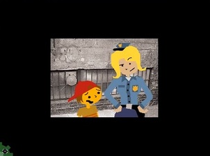 Elroy Hits the Pavement