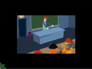 Elroy Hits the Pavement