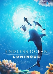 Endless Ocean Luminous