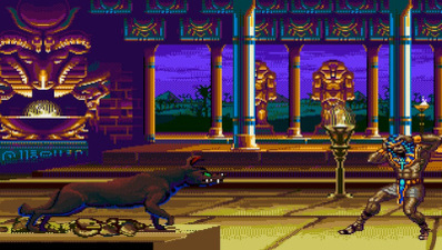 Eternal Champions: Challenge from the Dark Side