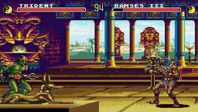 Eternal Champions: Challenge from the Dark Side