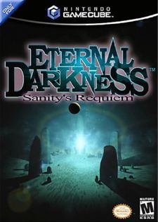 Eternal Darkness Sanity's Requiem