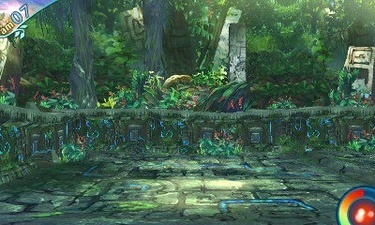 Etrian Odyssey Nexus