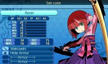 Etrian Odyssey Nexus