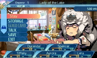 Etrian Odyssey Nexus