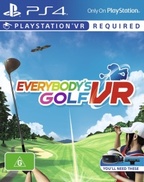 Everybody's Golf VR