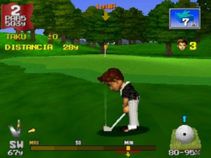 Everybody's Golf