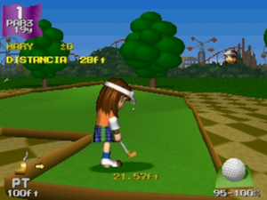 Everybody's Golf