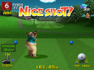 Everybody's Golf 2