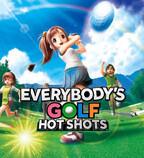 Everybody's Golf: Hot Shots