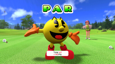 Everybody's Golf: Hot Shots