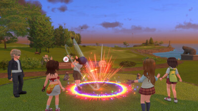 Everybody's Golf: Hot Shots