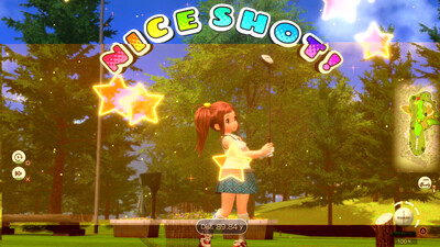 Everybody's Golf: Hot Shots