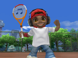 Everybody's Tennis