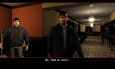 Evidence: The Last Report