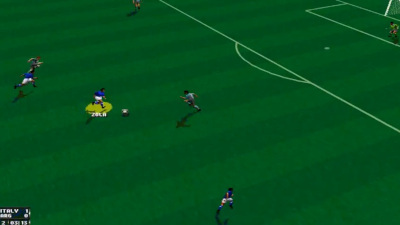 FIFA Soccer 96