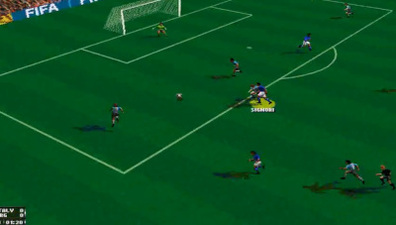 FIFA Soccer 96