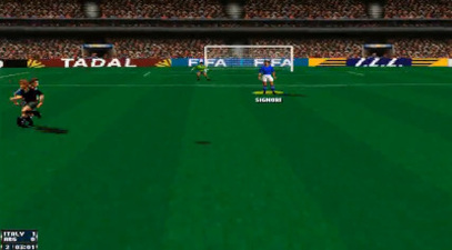 FIFA Soccer 96
