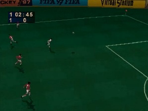 FIFA Soccer 97