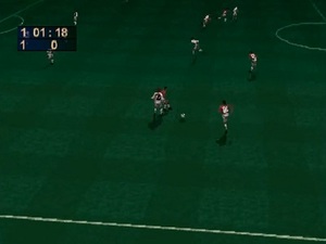 FIFA Soccer 97