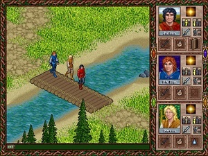 Faery Tale Adventure II: Halls of the Dead