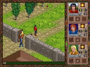 Faery Tale Adventure II: Halls of the Dead