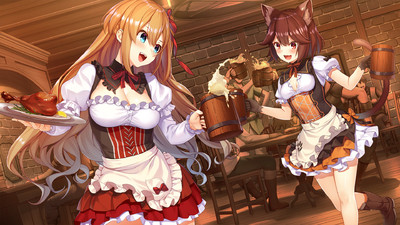 Fantasy Tavern Sextet -Vol.1 New World Days-