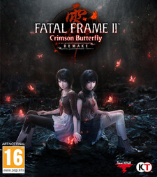 Fatal Frame II: Crimson Butterfly Remake