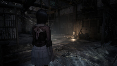 Fatal Frame II: Crimson Butterfly Remake