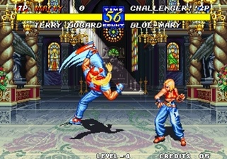 Fatal Fury 3: Road to the Final Victory