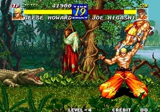 Fatal Fury 3: Road to the Final Victory