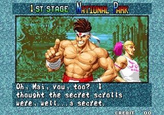 Fatal Fury 3: Road to the Final Victory