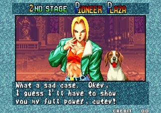 Fatal Fury 3: Road to the Final Victory