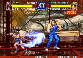 Fatal Fury 3: Road to the Final Victory