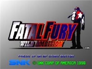 Fatal Fury: Wild Ambition