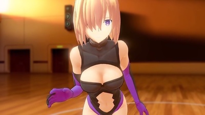 Fate/Grand Order VR feat. Mash Kyrielight