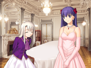 Fate/hollow ataraxia