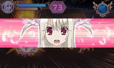 Fate/kaleid liner Prisma Illya