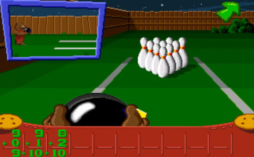 Fatty Bear's Birthday Surprise