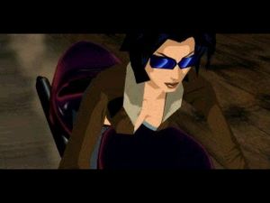 Fear Effect 2: Retro Helix