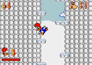 Férias Frustradas do Pica-Pau