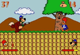 Férias Frustradas do Pica-Pau