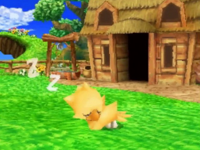 Final Fantasy Fables: Chocobo Tales (Game) | GamerClick.it