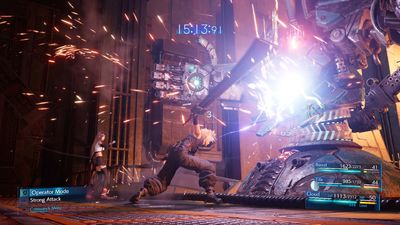Final Fantasy VII Remake