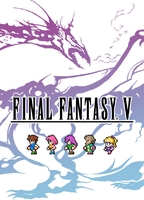 Final Fantasy V Pixel Remaster